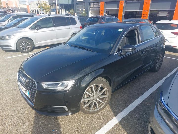 AUDI A3 SPORTBACK 2020 wauzzz8v0la051740