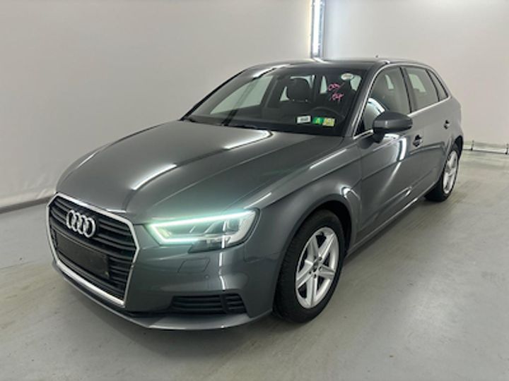 AUDI A3 SPORTBACK DIESEL - 2017 2020 wauzzz8v0la060518