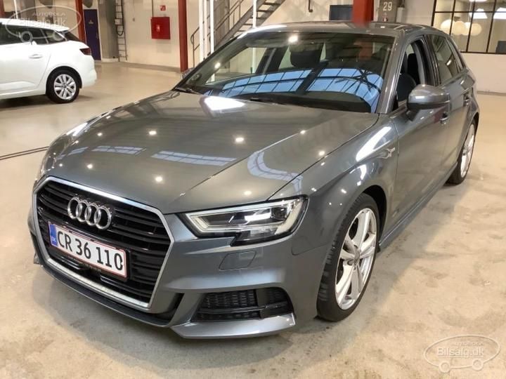 AUDI A3 SPORTBACK 2020 wauzzz8v0la064987