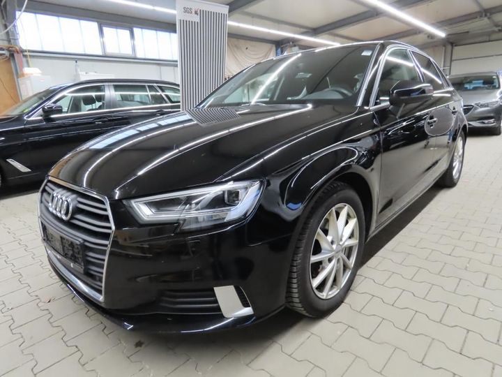 AUDI A3 SPORTBACK 2020 wauzzz8v0la068375