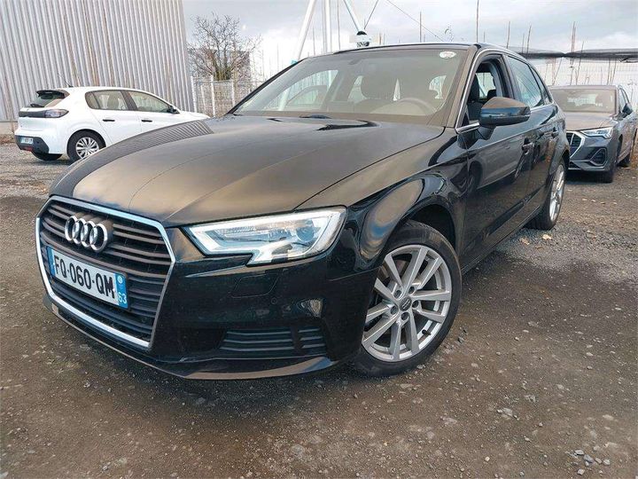 AUDI A3 SPORTBACK 2020 wauzzz8v0la072121