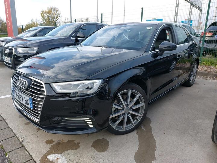 AUDI A3 SPORTBACK 2020 wauzzz8v0la074600