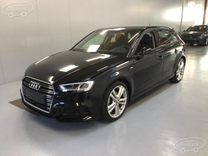 AUDI A3 SPORTBACK 2020 wauzzz8v0la082731