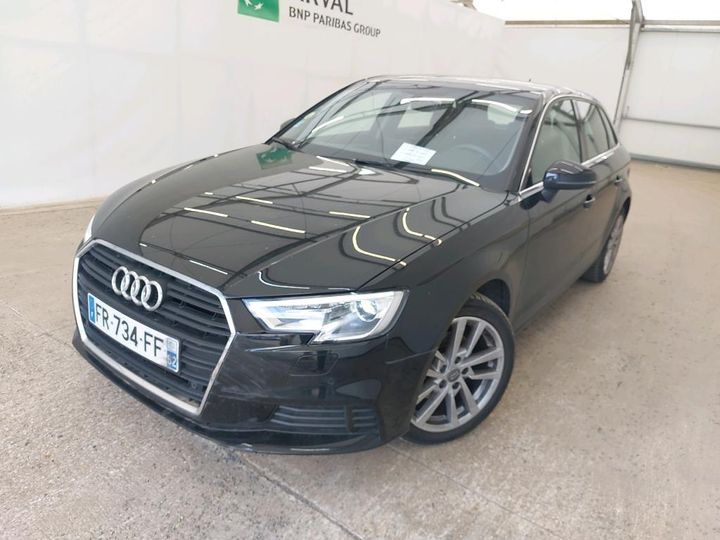 AUDI A3 SPORTBACK 2020 wauzzz8v0la092983