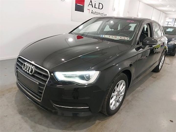 AUDI A3 SPORTBACK DIESEL - 2013 2013 wauzzz8v1da083744