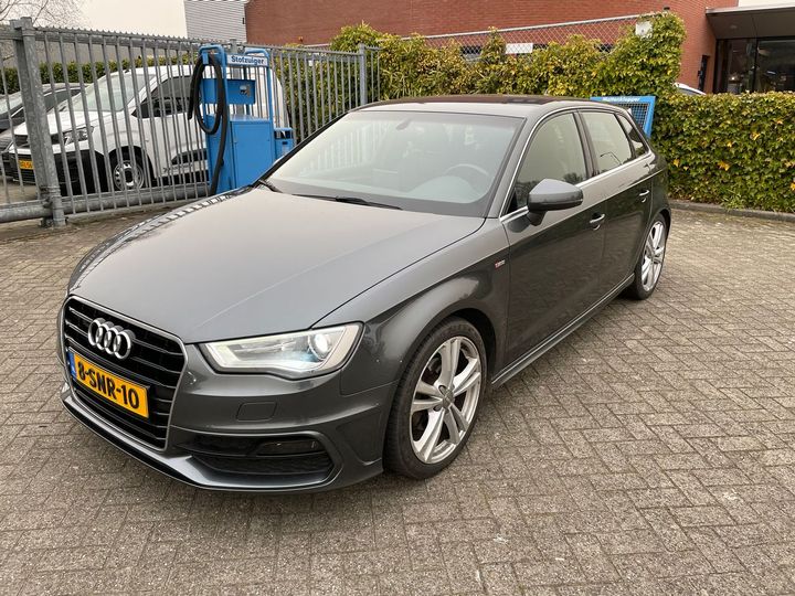 AUDI A3 SPORTBACK 2013 wauzzz8v1ea021391