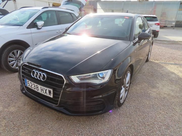 AUDI A3 2014 wauzzz8v1ea186681