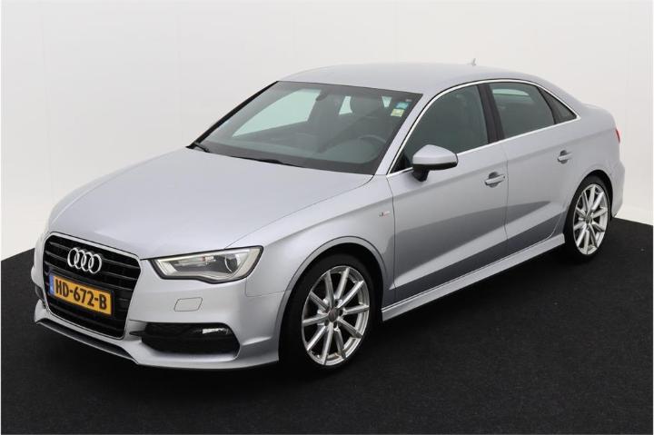 AUDI A3 LIMOUSINE 2015 wauzzz8v1f1086257