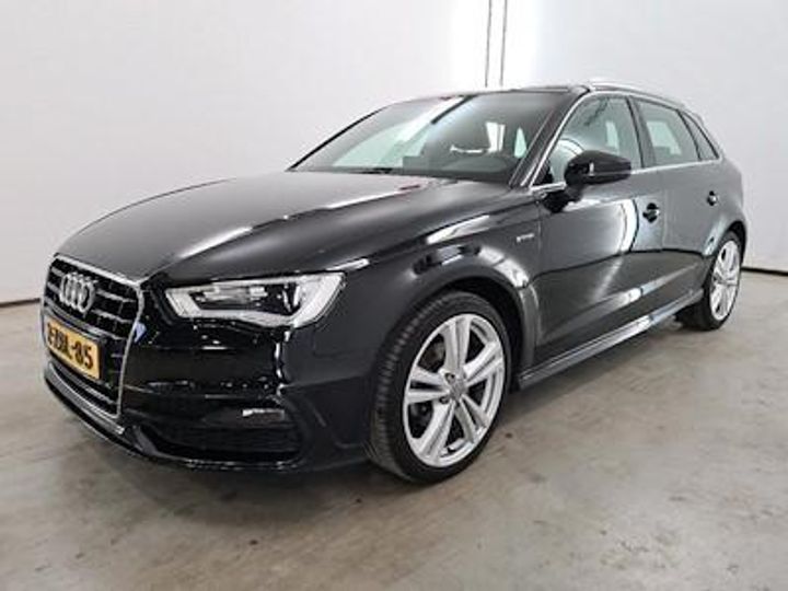 AUDI A3 SPORTBACK 2014 wauzzz8v1fa085562