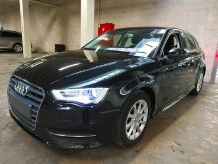 AUDI A3 SPORTBACK DIESEL - 2013 2015 wauzzz8v1fa161359