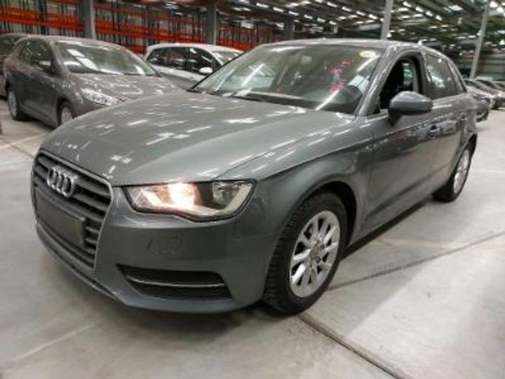 AUDI A3 SPORTBACK DIESEL - 2013 2015 wauzzz8v1fa173527