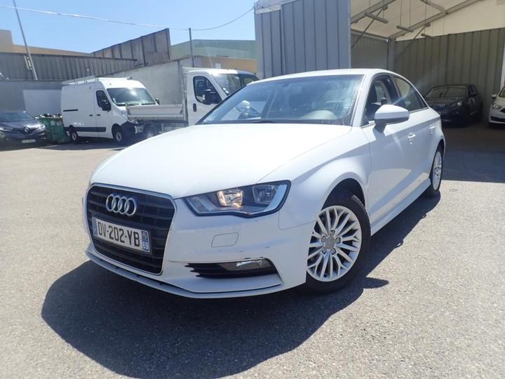 AUDI A3 BERLINE 2015 wauzzz8v1g1019014