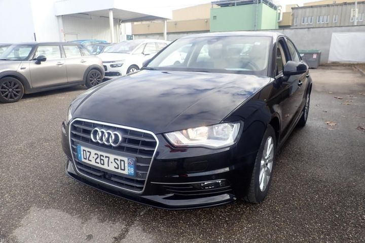 AUDI A3 BERLINE 2016 wauzzz8v1g1077401