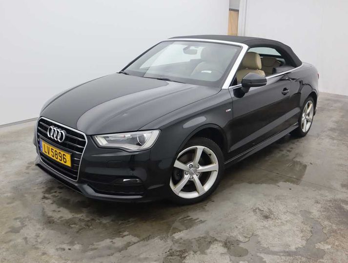 AUDI A3 CABRIOLET &#3914 2016 wauzzz8v1g1115483