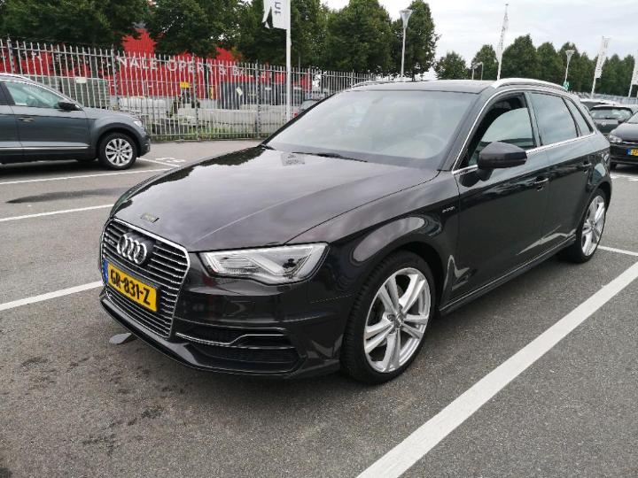 AUDI A3 SPORTBACK 2015 wauzzz8v1ga017621