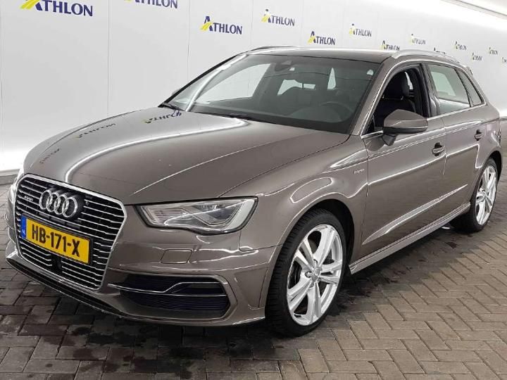 AUDI A3 SPORTBACK 2015 wauzzz8v1ga040798