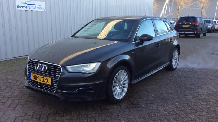 AUDI A3 SPORTBACK 2015 wauzzz8v1ga051090