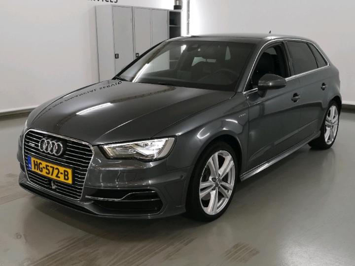 AUDI A3 SPORTBACK 2015 wauzzz8v1ga056483