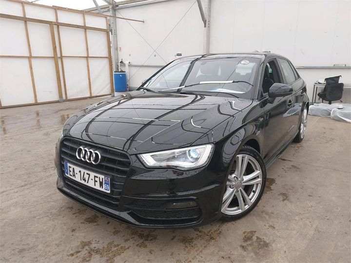 AUDI A3 SPORTBACK 2016 wauzzz8v1ga061652