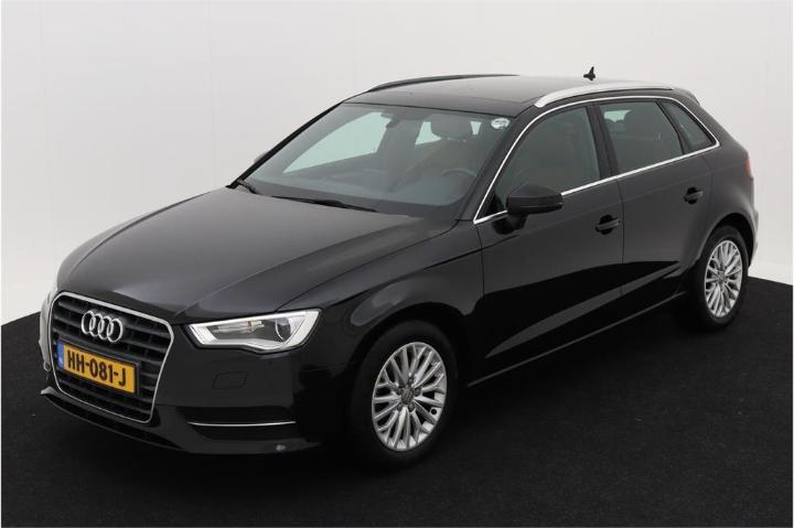 AUDI A3 SPORTBACK 2015 wauzzz8v1ga070383