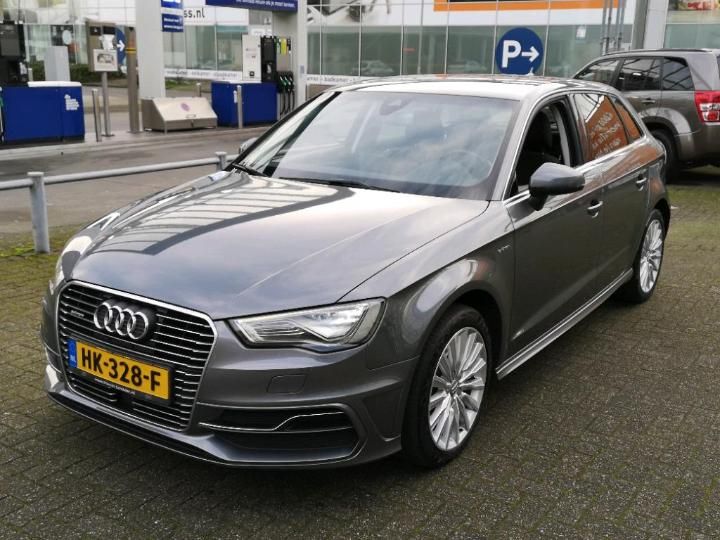 AUDI A3 SPORTBACK 2015 wauzzz8v1ga070545