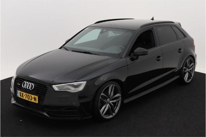 AUDI A3 SPORTBACK 2015 wauzzz8v1ga073459