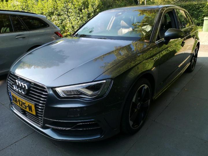 AUDI A3 SPORTBACK 2015 wauzzz8v1ga082906