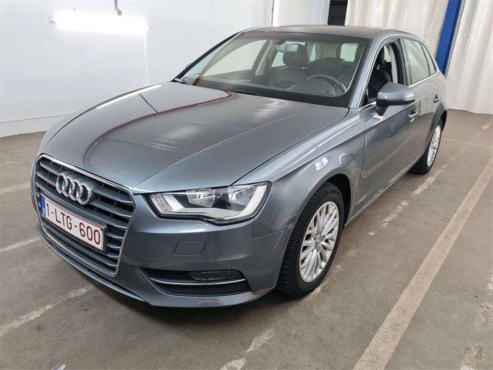 AUDI A3 SPORTBACK 2015 wauzzz8v1ga083683