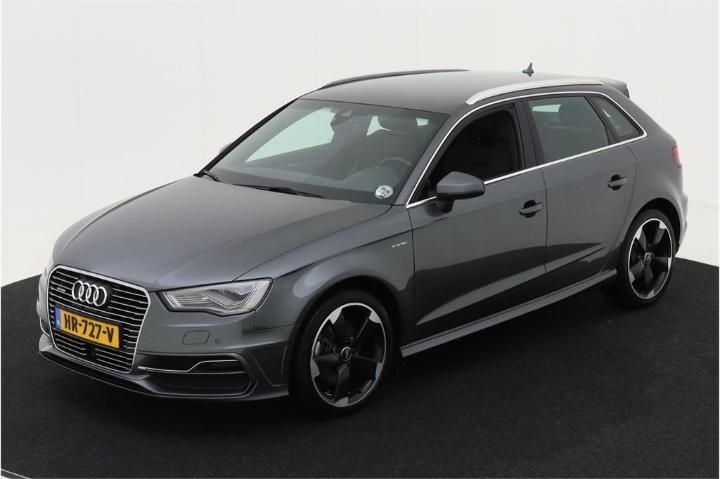 AUDI A3 SPORTBACK 2015 wauzzz8v1ga096840