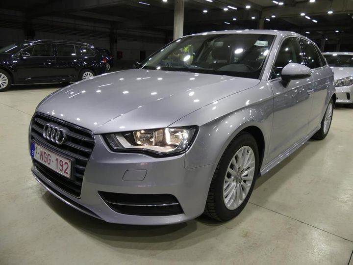 AUDI A3 SPORTBACK 2016 wauzzz8v1ga106993