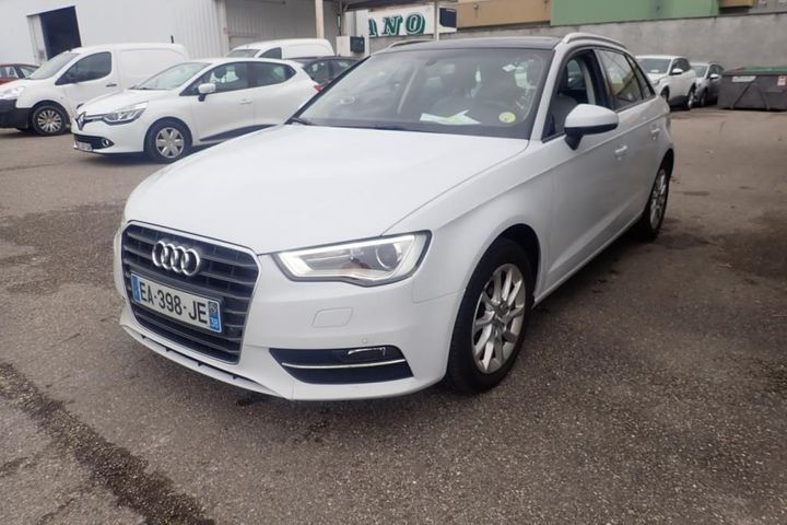 AUDI A3 SPORTBACK 2016 wauzzz8v1ga124071