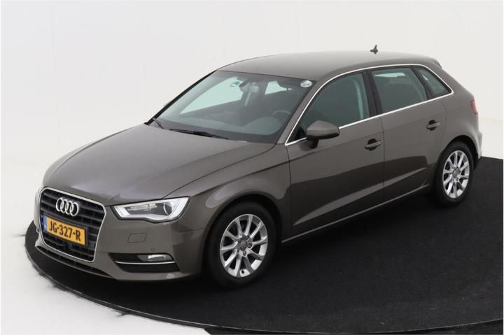 AUDI A3 SPORTBACK 2016 wauzzz8v1ga124328