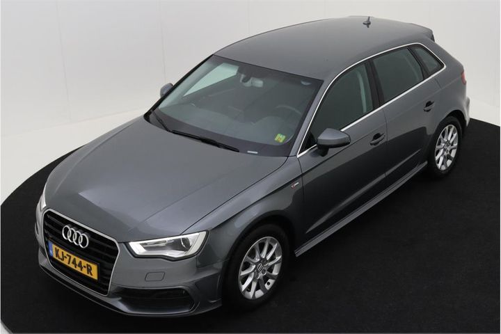 AUDI A3 SPORTBACK 2016 wauzzz8v1ga138911