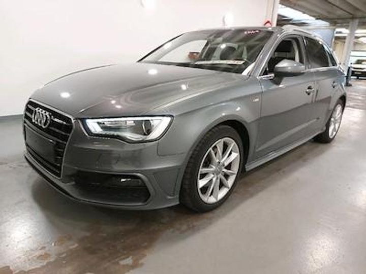 AUDI A3 SPORTBACK DIESEL - 2013 2016 wauzzz8v1ga160424