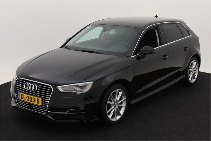 AUDI A3 SPORTBACK 2016 wauzzz8v1ga162741