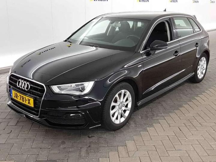 AUDI A3 SPORTBACK 2016 wauzzz8v1ga165302