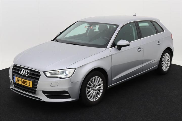 AUDI A3 SPORTBACK 2016 wauzzz8v1ga166594