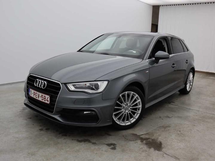 AUDI A3 SPORTBACK &#3912 2016 wauzzz8v1ga174422