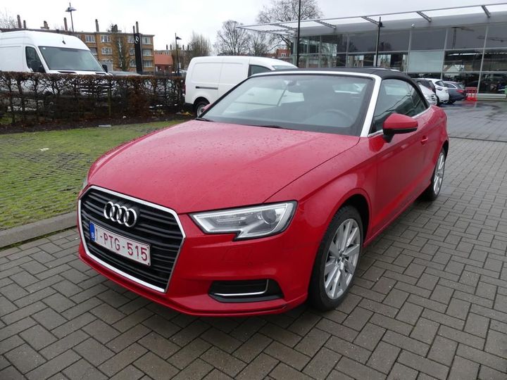 AUDI A3 CABRIOLET 2016 wauzzz8v1h1013652