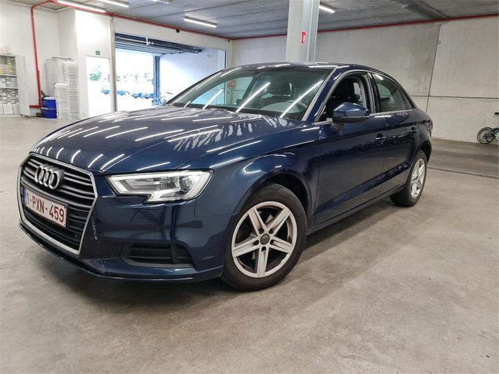 AUDI A3 BERLINE 2016 wauzzz8v1h1023338