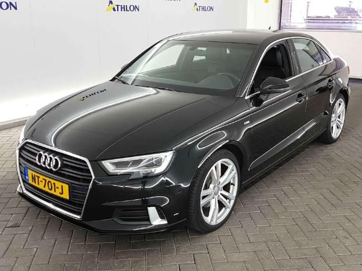 AUDI A3 LIMOUSINE 2017 wauzzz8v1h1067212