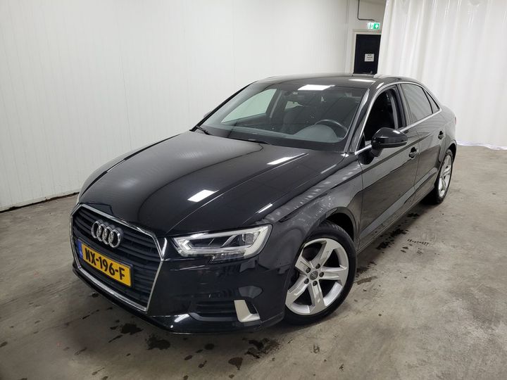 AUDI A3 LIMOUSINE 2017 wauzzz8v1h1072278