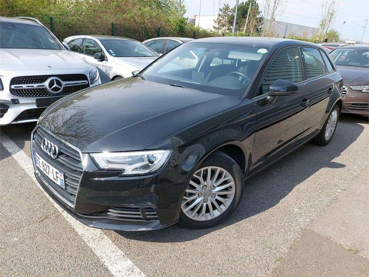 AUDI A3 SPORTBACK 2016 wauzzz8v1ha004773