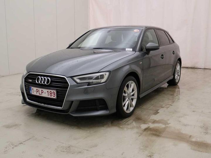 AUDI A3 2016 wauzzz8v1ha020679