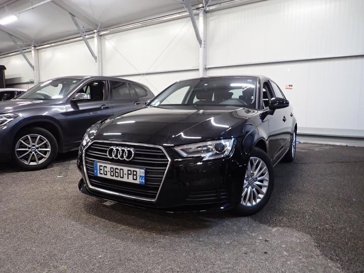 AUDI A3 SPORTBACK 2016 wauzzz8v1ha022657