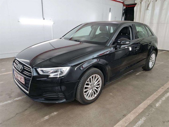 AUDI A3 SPORTBACK 2017 wauzzz8v1ha049664