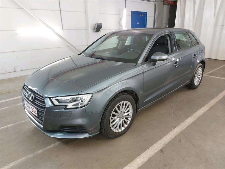 AUDI A3 SPORTBACK 2017 wauzzz8v1ha049809