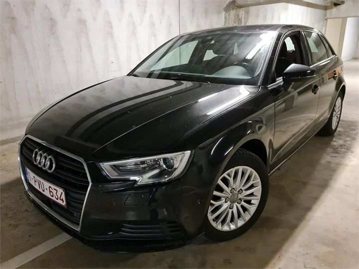 AUDI A3 SPORTBACK 2016 wauzzz8v1ha051091