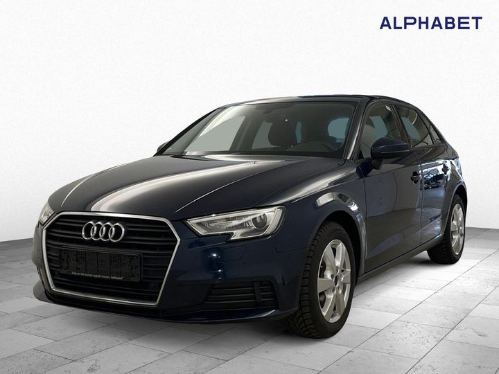 AUDI A3 1.6 TDI SPORTBACK 2016 wauzzz8v1ha053911