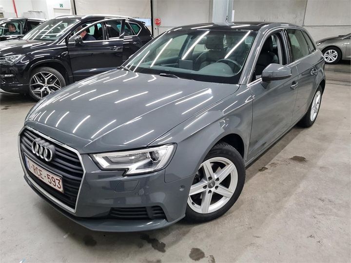 AUDI A3 SPORTBACK 2016 wauzzz8v1ha057974